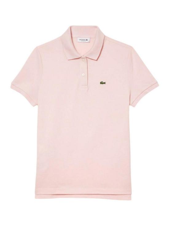 26SS 라코스테 폴로 티셔츠 PF7839ADY Pink
