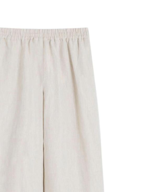 26SS 위켄드막스마라 스트레이트 팬츠 261513104265002E15 Beige - WEEKEND MAX MARA