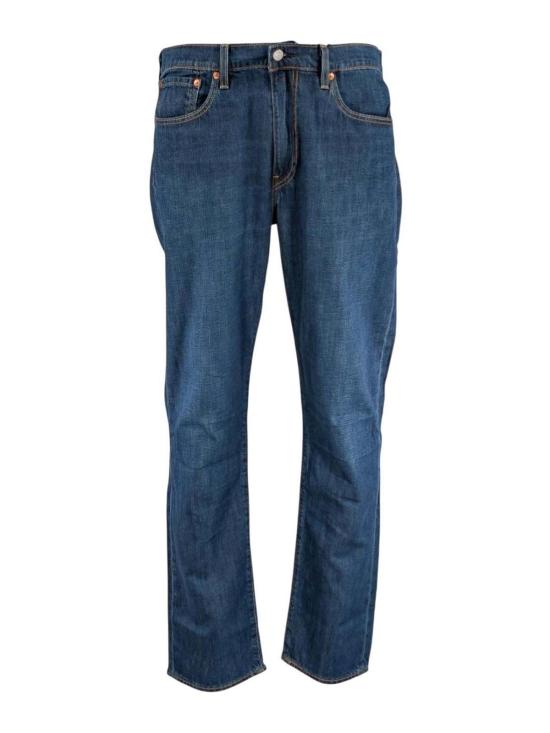 26SS 리바이스 502™ TAPER 테이퍼 퍼포먼스 쿨 데님 팬츠 2950716361636 Blue