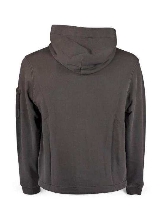 26SS 씨피 컴퍼니 후드 티셔츠 20CMSS039A110044G999 Black - C.P. COMPANY