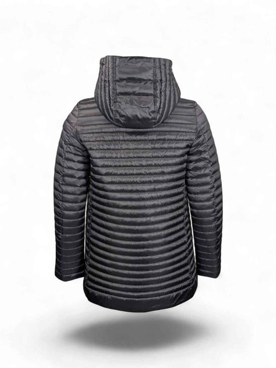 26SS 세이브더덕 패딩 D41059WIRIS22ALIMA10000 Black - SAVE THE DUCK