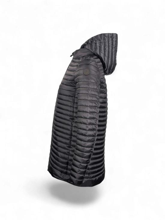 26SS 세이브더덕 패딩 D41059WIRIS22ALIMA10000 Black - SAVE THE DUCK