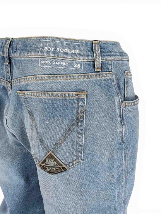 26SS 로이로져스 데님 팬츠 RRU108D7283125C0999 Blue - ROY ROGER'S