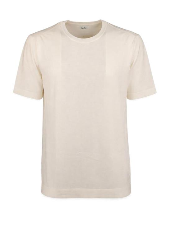 26SS 씨피 컴퍼니 반팔 티셔츠 20CMKN223A006323O103 White