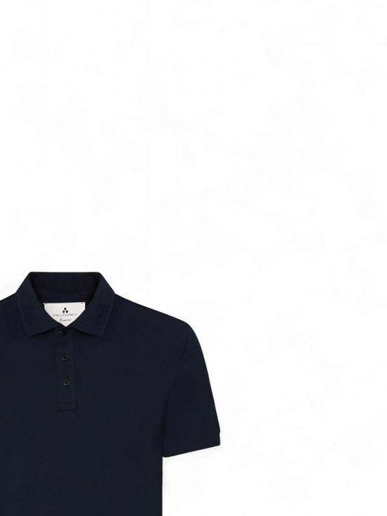 26SS 페트레이 폴로 티셔츠 PEU551499012247215 Blue - PEUTEREY