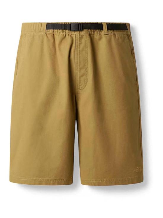 26SS 노스페이스 숏팬츠 NF0A8G0A2EL1 Beige