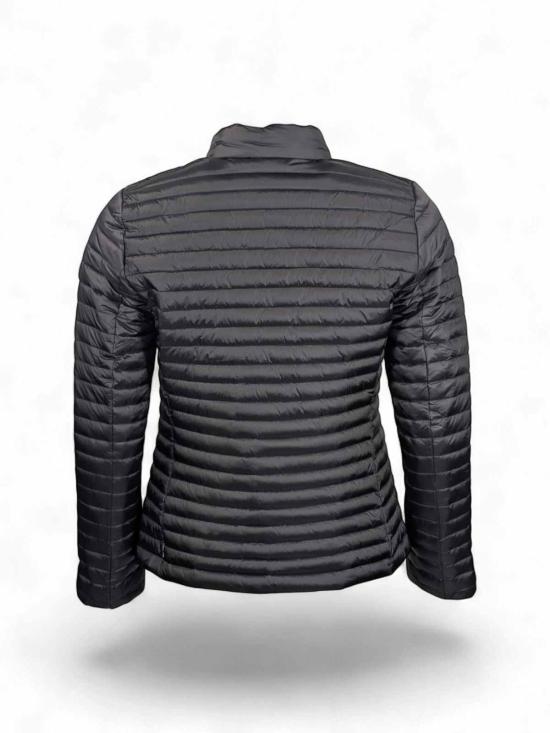 26SS 세이브더덕 숏패딩 D38370WIRIS22ANDREINA10000 Black - SAVE THE DUCK