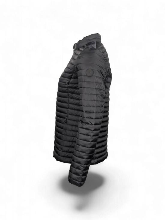 26SS 세이브더덕 숏패딩 D38370WIRIS22ANDREINA10000 Black - SAVE THE DUCK