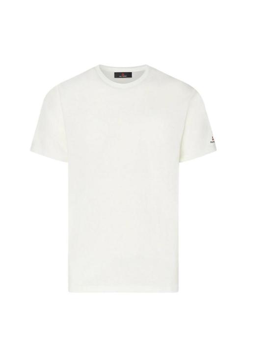 26SS 페트레이 반팔 티셔츠 PEU547099012182730 White