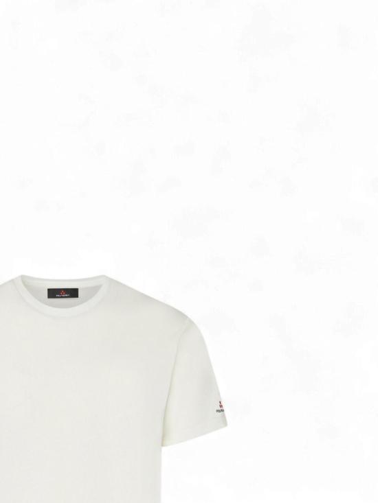 26SS 페트레이 반팔 티셔츠 PEU547099012182730 White - PEUTEREY