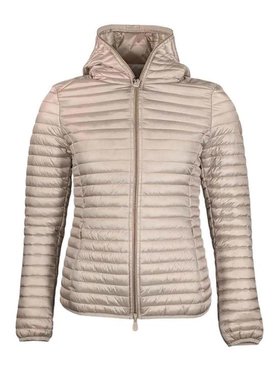 26SS 세이브더덕 숏패딩 D33620WIRIS22ALEXA40003 Beige