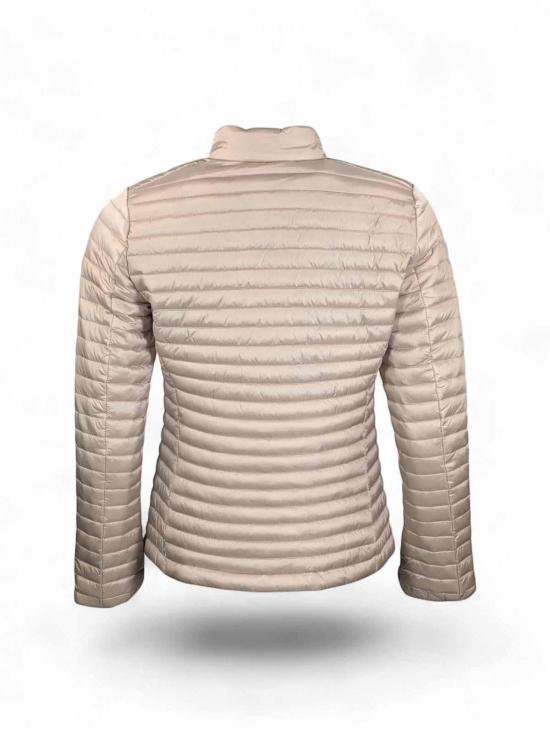 26SS 세이브더덕 숏패딩 D38370WIRIS22ANDREINA40003 Beige - SAVE THE DUCK