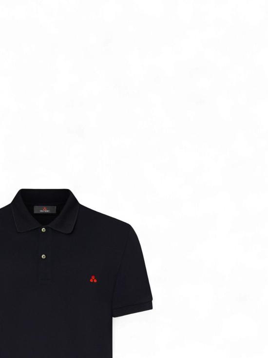 26SS 페트레이 폴로 티셔츠 PEU546999011993NER Black - PEUTEREY