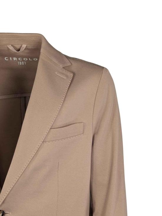 26SS 치르콜로1901 수트 자켓 CN51741163 Beige - CIRCOLO 1901
