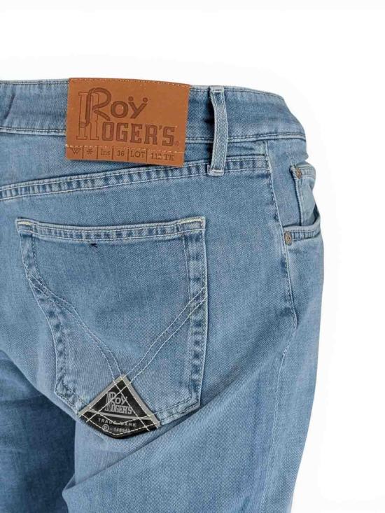 26SS 로이로져스 데님 팬츠 RRU118D1410373C0999 Blue - ROY ROGER'S