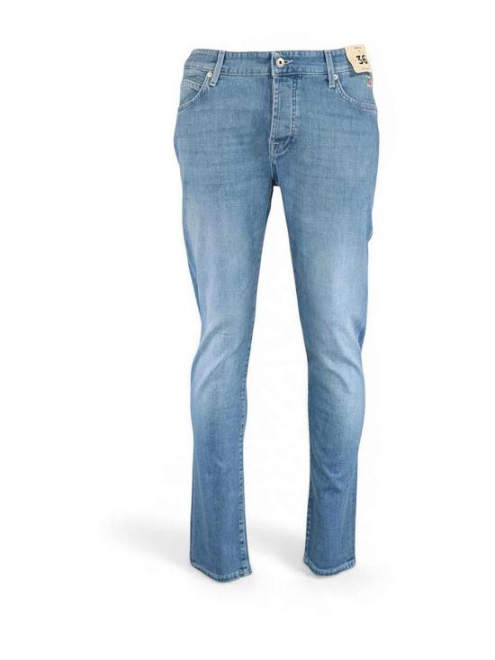 26SS 로이로져스 데님 팬츠 RRU118D1410373C0999 Blue