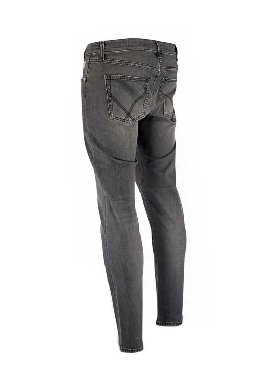 26SS 로이로져스 데님 팬츠 RRU075N1230303C0998 Black - ROY ROGER'S
