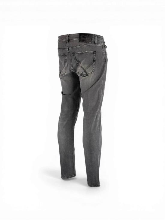 26SS 로이로져스 데님 팬츠 RRU075N1230303C0998 Black - ROY ROGER'S
