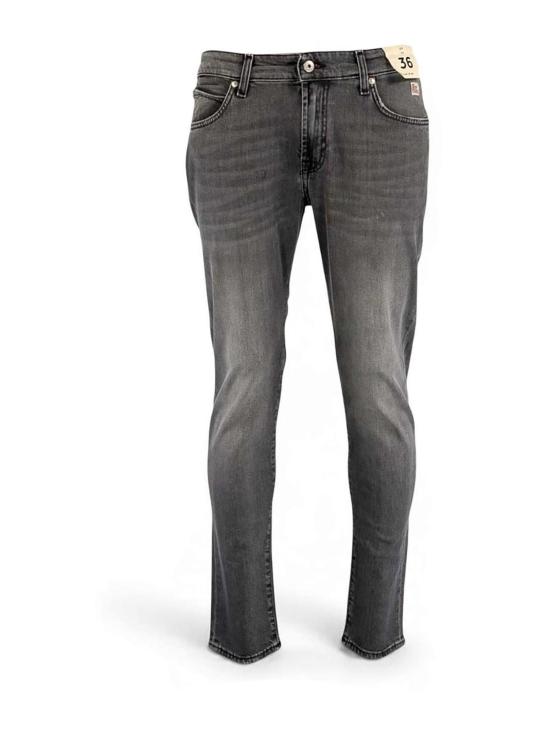 26SS 로이로져스 데님 팬츠 RRU075N1230303C0998 Black