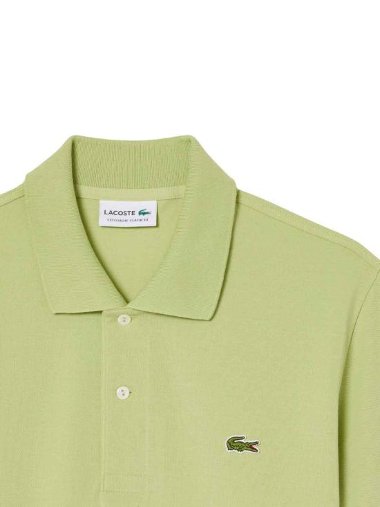 26SS 라코스테 폴로 티셔츠 PH9851UYB Green - LACOSTE