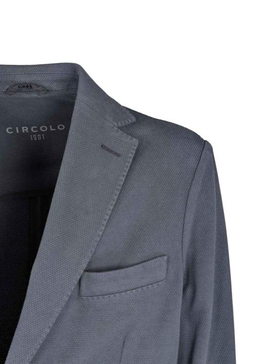 26SS 치르콜로1901 수트 자켓 CN51951271T Blue - CIRCOLO 1901