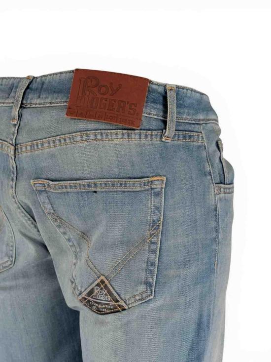 26SS 로이로져스 데님 팬츠 RRU075D1413119C0999 Blue - ROY ROGER'S