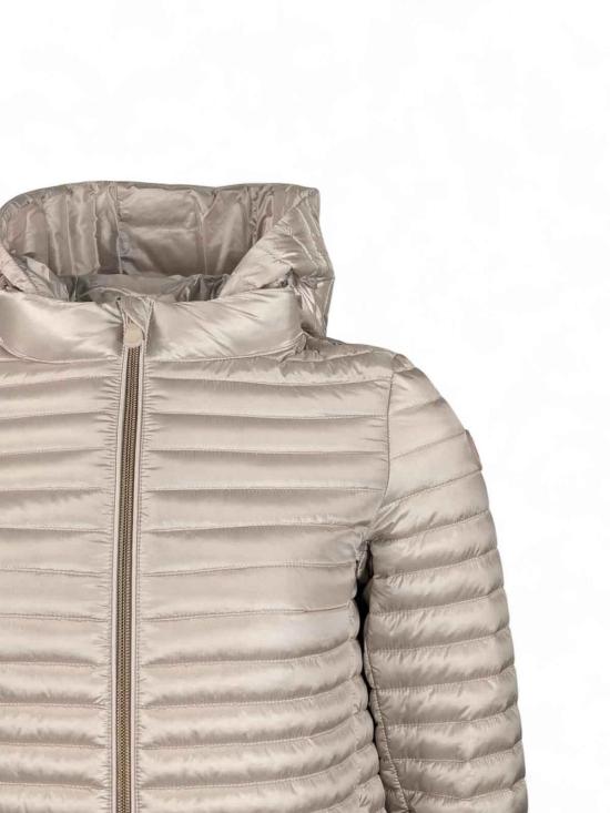 26SS 세이브더덕 패딩 D41059WIRIS22ALIMA40003 Beige - SAVE THE DUCK