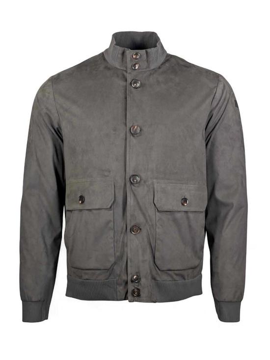 26SS 로베르토 리치 디자인 자켓 2601820 Green