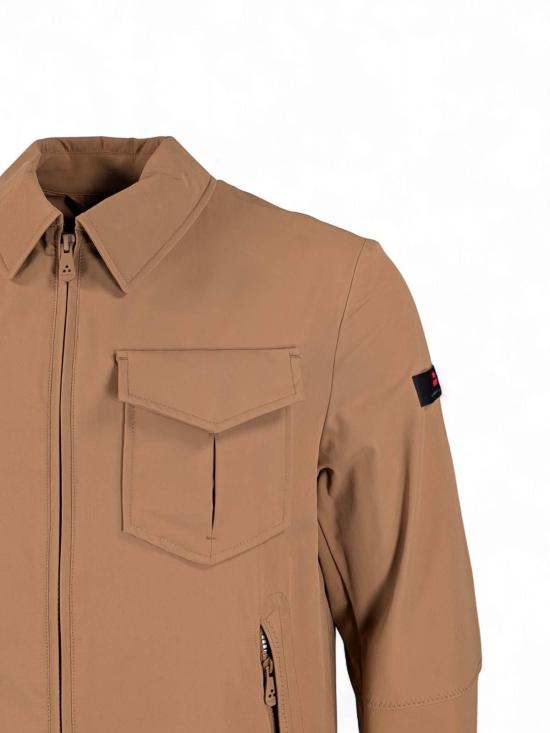 26SS 페트레이 자켓 PEU574501192031466 Brown - PEUTEREY