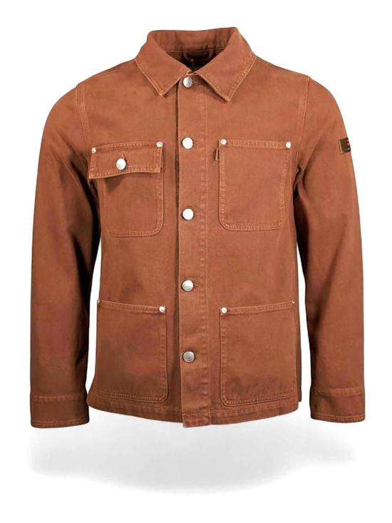 26SS 페트레이 자켓 PEU574101102037466 Brown