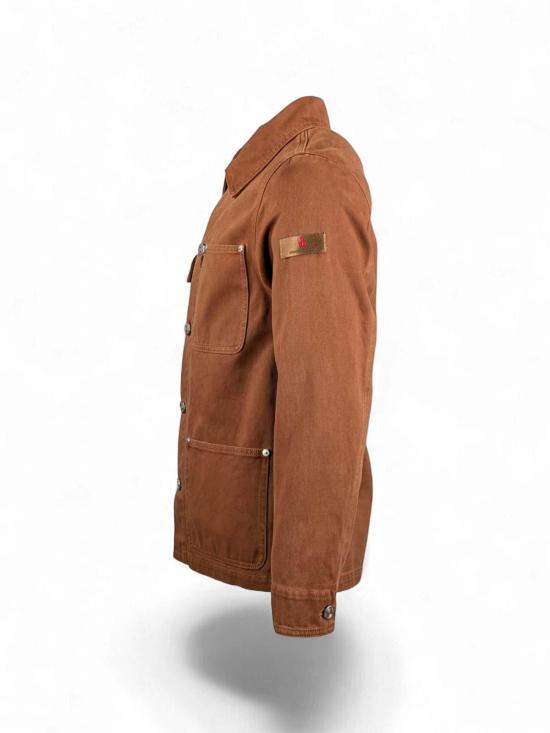 26SS 페트레이 자켓 PEU574101102037466 Brown - PEUTEREY