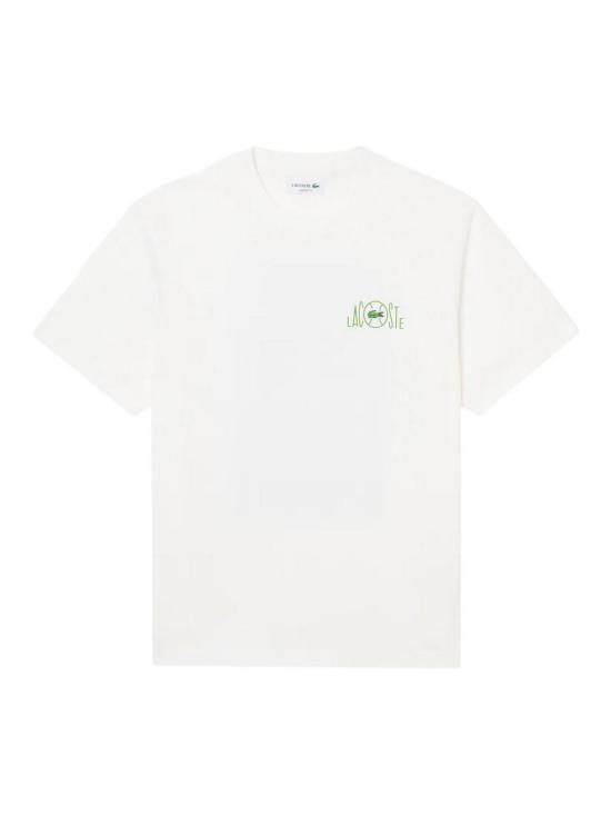 26SS 라코스테 폴로 티셔츠 TH219770V White