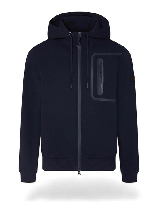 26SS 페트레이 후드 티셔츠 PEU579799012177215 Blue