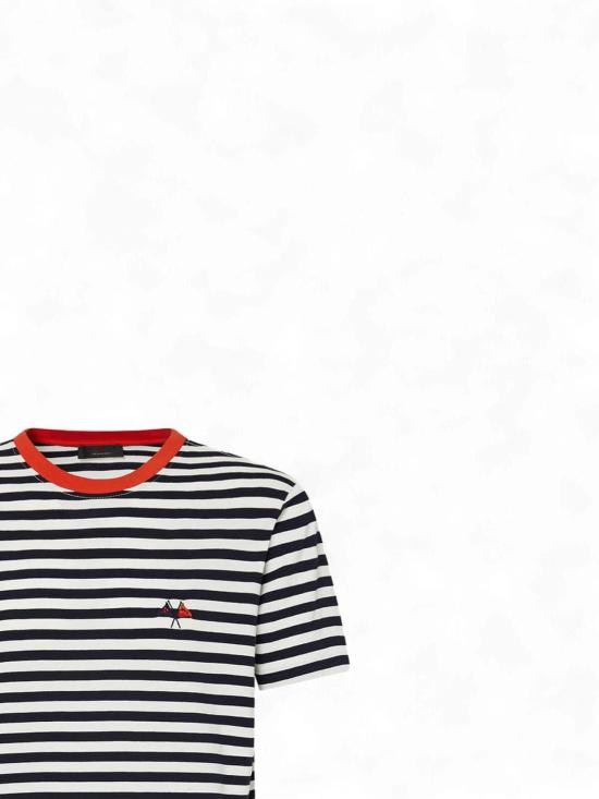 26SS 페트레이 반팔 티셔츠 PEU581099012442RI019 Multicolour - PEUTEREY