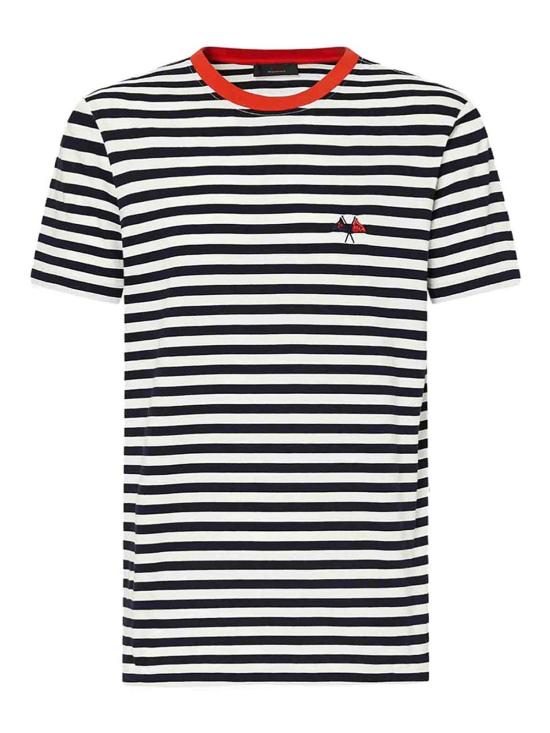 26SS 페트레이 반팔 티셔츠 PEU581099012442RI019 Multicolour