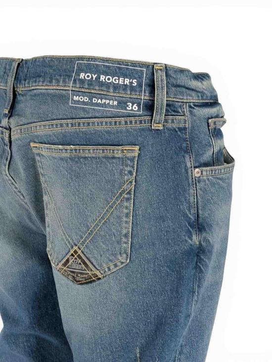 26SS 로이로져스 데님 팬츠 RRU108D7283126C0999 Blue - ROY ROGER'S
