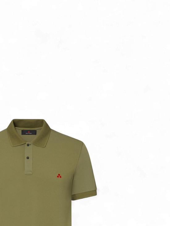 26SS 페트레이 폴로 티셔츠 PEU546999011993471 Green - PEUTEREY