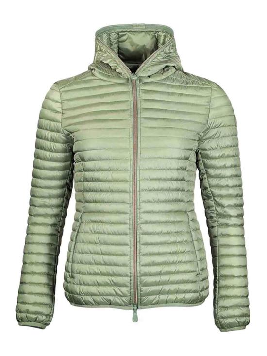 26SS 세이브더덕 숏패딩 D33620WIRIS22ALEXA50041 Green
