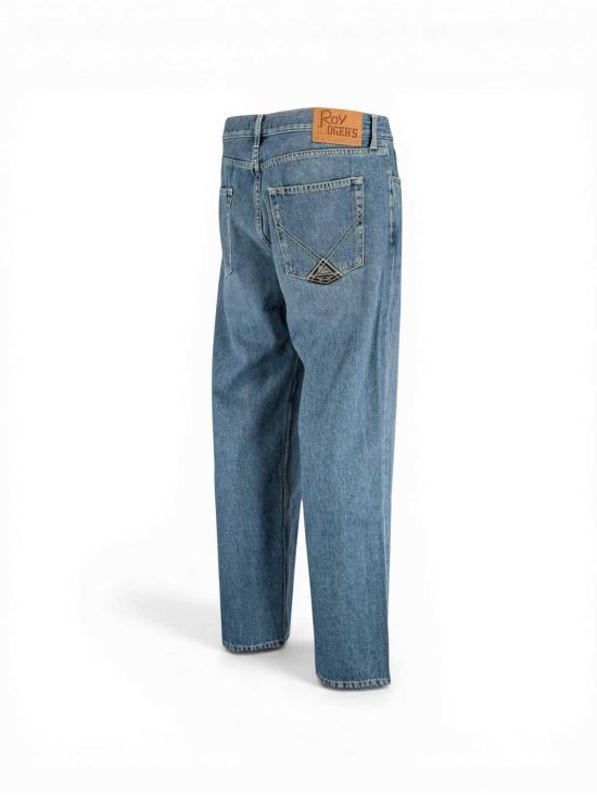 26SS 로이로져스 데님 팬츠 RRU90298D7262034C0999 Blue - ROY ROGER'S