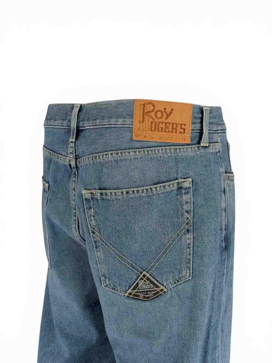 26SS 로이로져스 데님 팬츠 RRU90298D7262034C0999 Blue - ROY ROGER'S