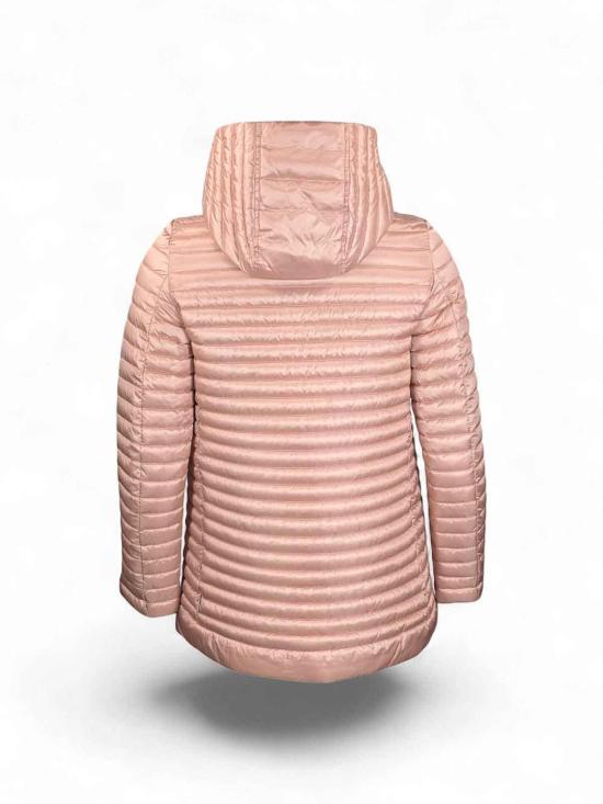 26SS 세이브더덕 패딩 D41059WIRIS22ALIMA80043 Pink - SAVE THE DUCK