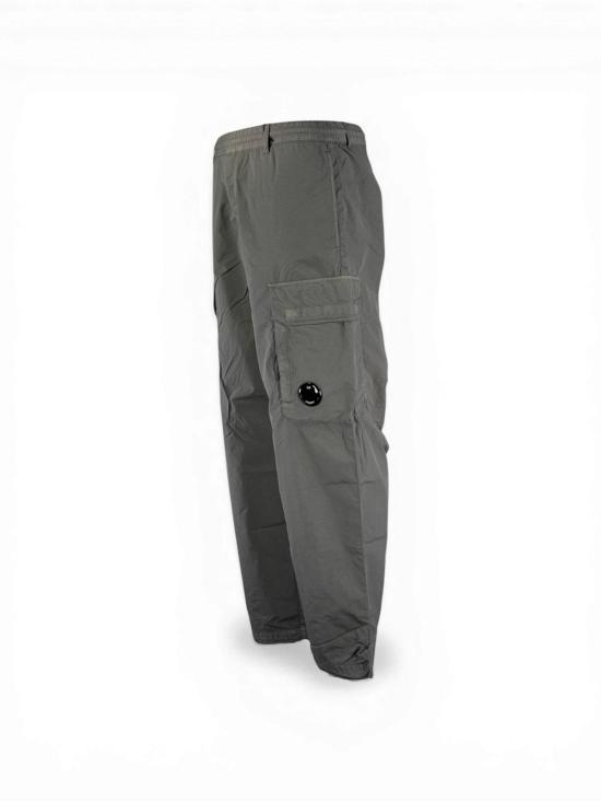 26SS 씨피 컴퍼니 트레이닝/조거 팬츠 20CMPA140A005991G921 Grey - C.P. COMPANY