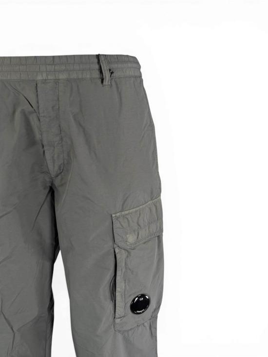26SS 씨피 컴퍼니 트레이닝/조거 팬츠 20CMPA140A005991G921 Grey - C.P. COMPANY