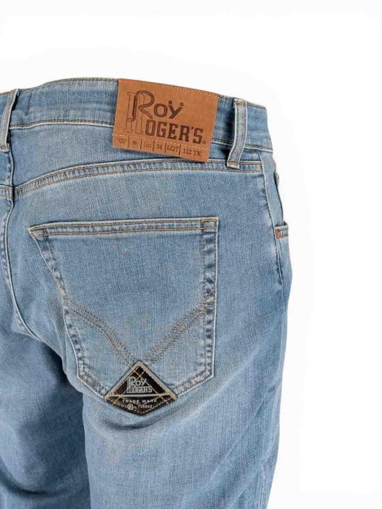 26SS 로이로져스 데님 팬츠 RRU075D4643121C0999 Blue - ROY ROGER'S