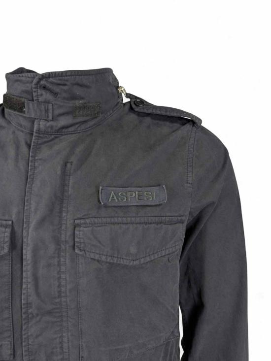 26SS 아스페시 자켓 ACG20A262ST85098 Blue - ASPESI