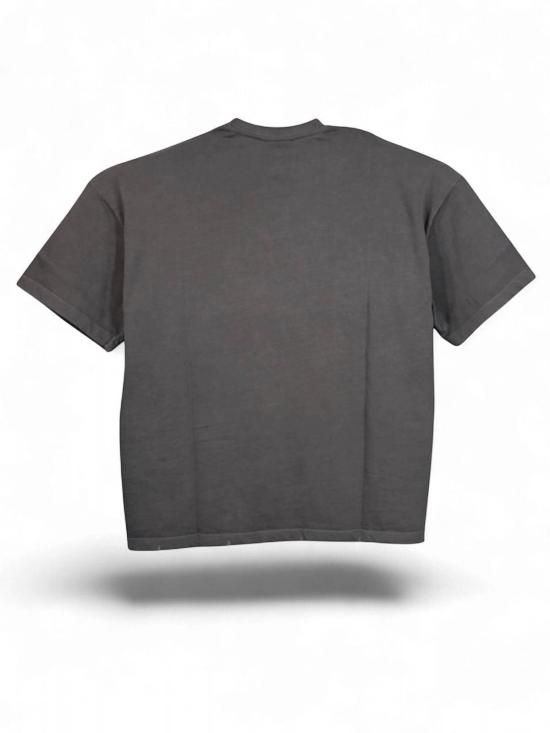 26SS 지씨디에스 반팔 티셔츠 C1MWQC058J079968L Dark Grey - GCDS
