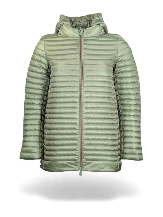 26SS 세이브더덕 패딩 D41059WIRIS22ALIMA50041 Green