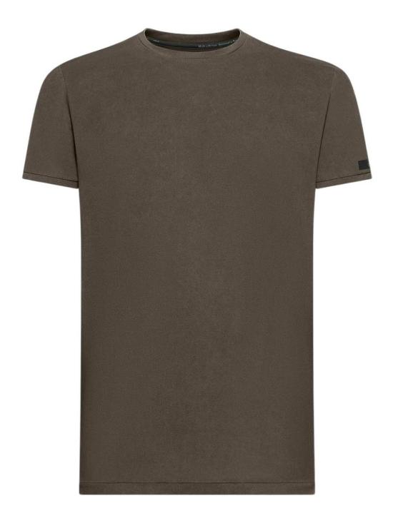 26SS 로베르토 리치 디자인 반팔 티셔츠 2621886 Beige