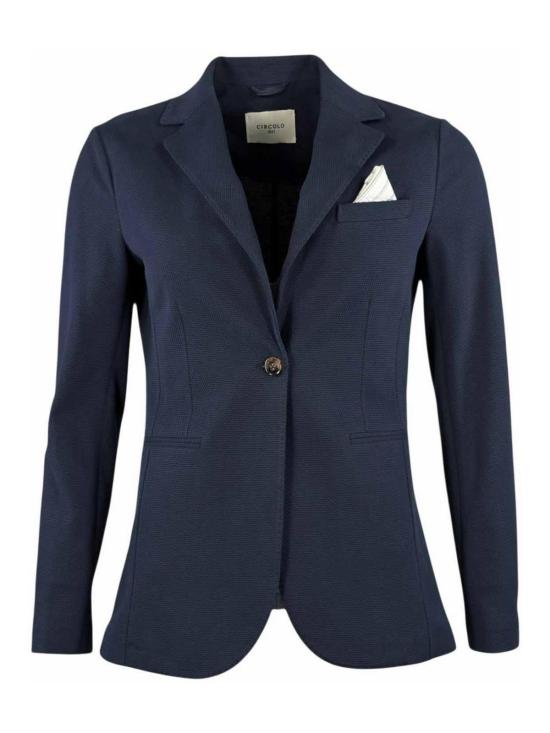 26SS 치르콜로1901 수트 자켓 FD3840447 Blue