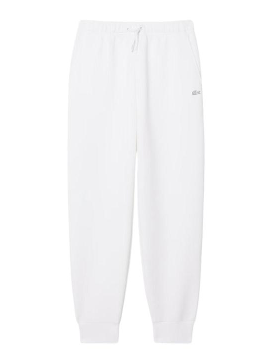 26SS 라코스테 트레이닝/조거 팬츠 XF0047001 White